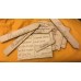 Fettuccia: The Vastness and the Unity of the History - Fettuccia Reel, Ribbon, Wood, Fabric Text