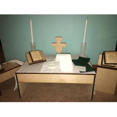 Altar Articles and Altar Linens - Tiny 